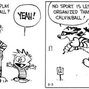 Calvin & Hobbes