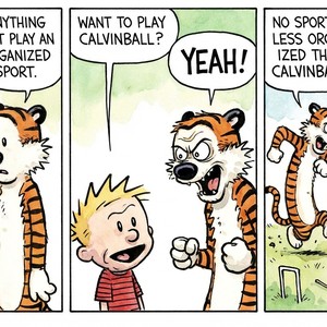 Calvin & Hobbes to Perry Bible Fellowship