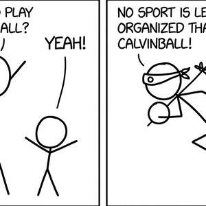 Calvin & Hobbes to XKCD