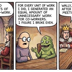 Dilbert to Perry Bible Fellowship