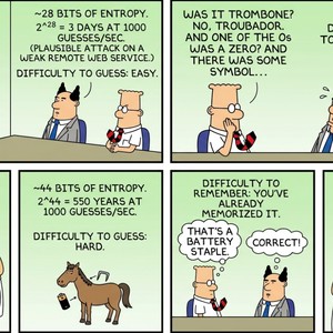 XKCD to Dilbert