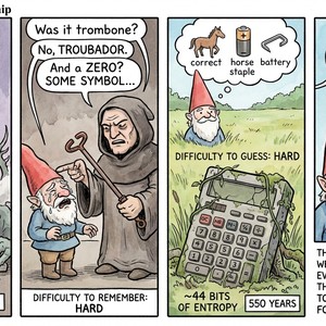 XKCD to Perry Bible Fellowship