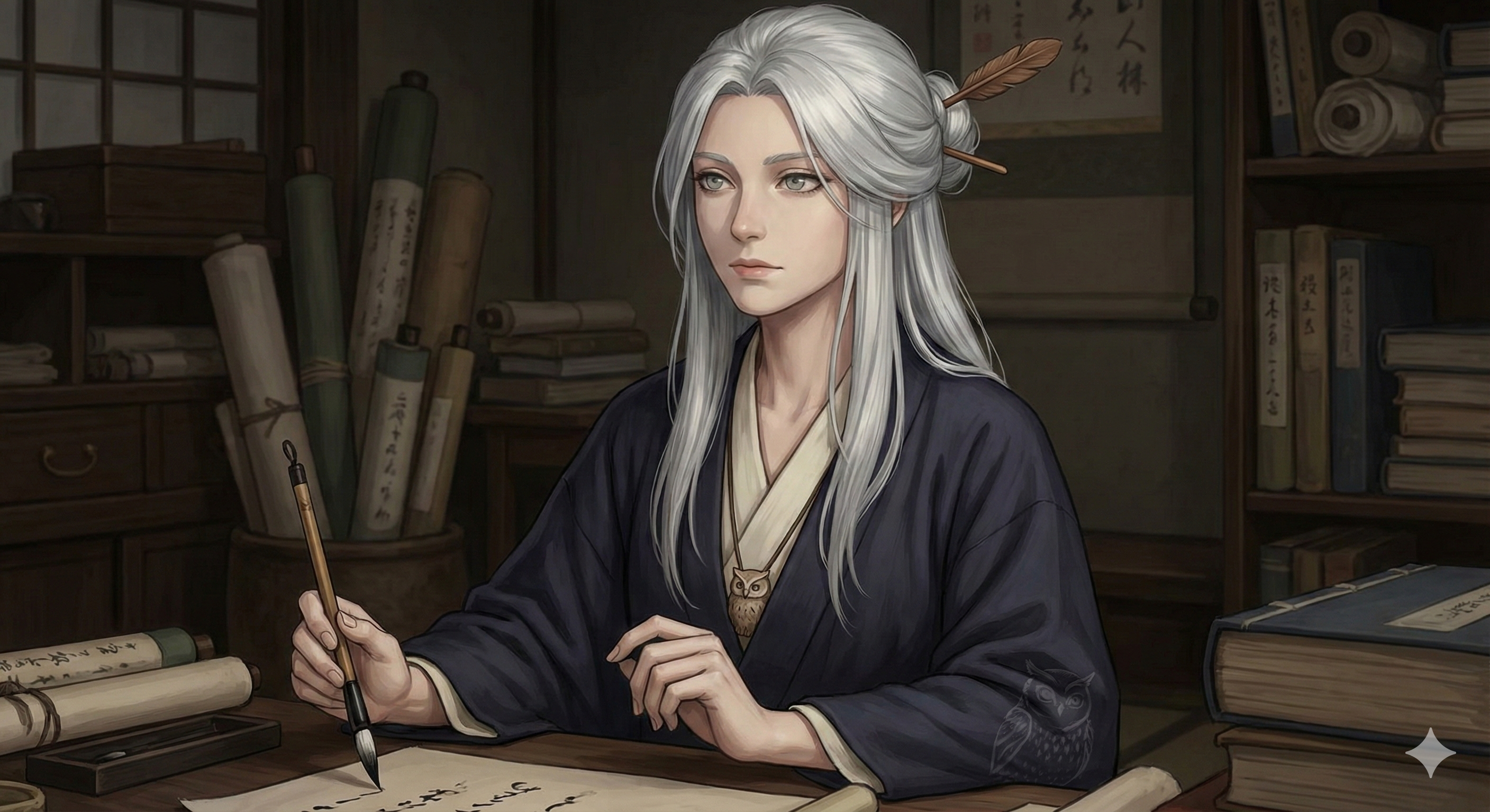 Sensei Yuki Tsukimori